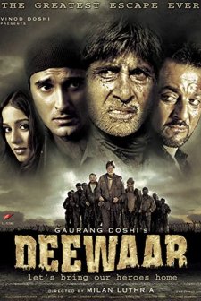 Deewaar: Let's Bring Our Heroes