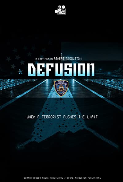 Defusion (2012) afişi Defusion (2012) afişi