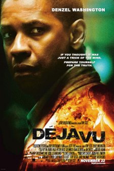 Deja Vu (2006) afişi