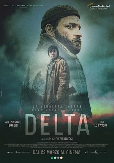 Delta (2022) afişi Delta (2022) afişi