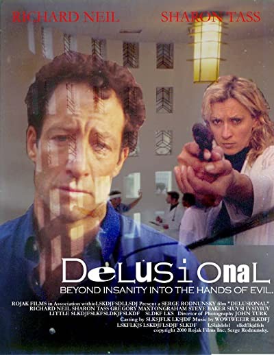 Delusional (2003) afişi Delusional (2003) afişi