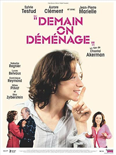 Demain on déménage (2004) afişi Demain on déménage (2004) afişi