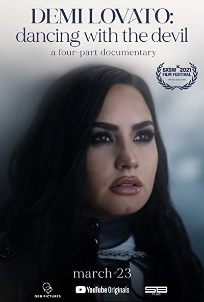 Demi Lovato: Şeytanla Dans Etmek (2021) afişi Demi Lovato: Şeytanla Dans Etmek (2021) afişi