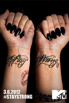 Demi Lovato: Stay Strong