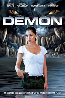 Demon (2013) afişi