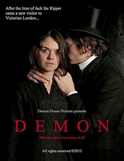 Demon (2012) afişi Demon (2012) afişi