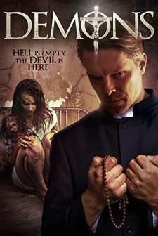 Demons (2017) afişi