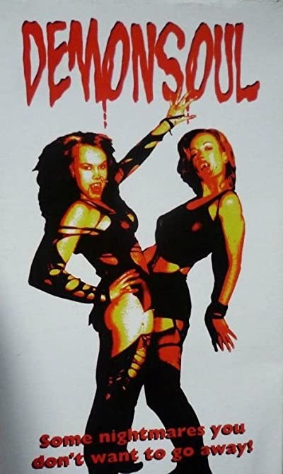 Demonsoul (1995) afişi Demonsoul (1995) afişi