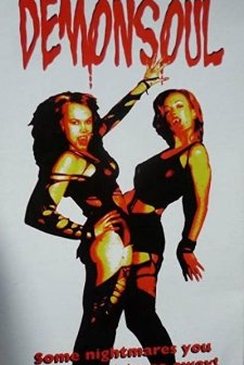 Demonsoul (1995) afişi