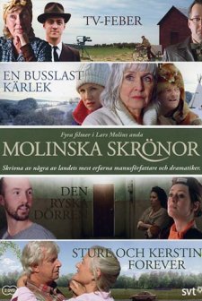 Den Ryska Dörren (2010) afişi