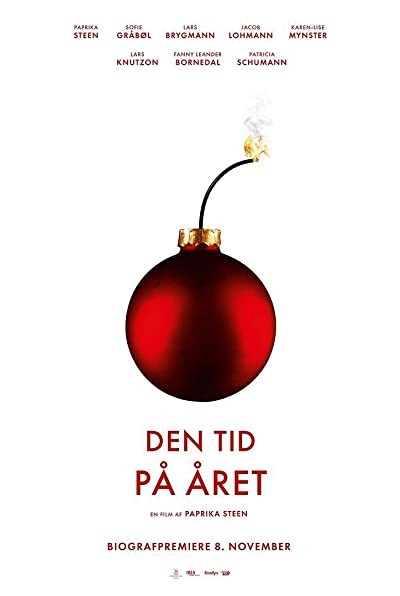 Den tid på året (2018) afişi