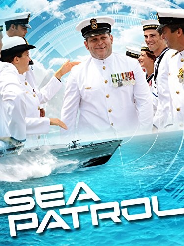 Deniz Devriyesi (2007) afişi Deniz Devriyesi (2007) afişi