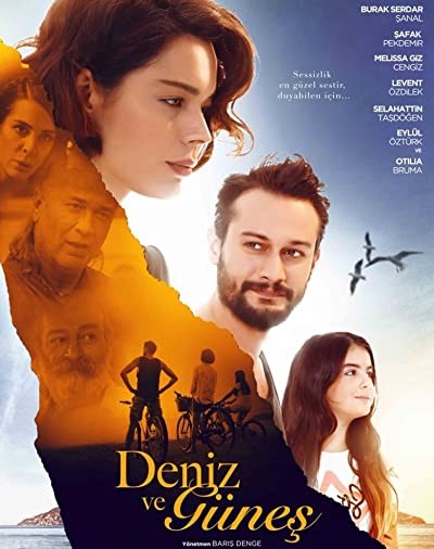 Deniz ve Güneş (2018) afişi Deniz ve Güneş (2018) afişi