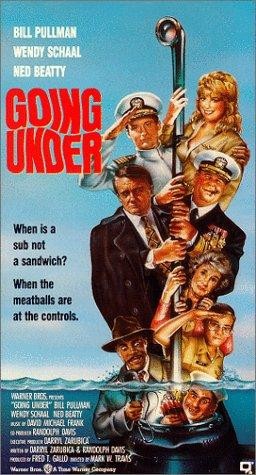Denizaltı Battı (1991) afişi Denizaltı Battı (1991) afişi