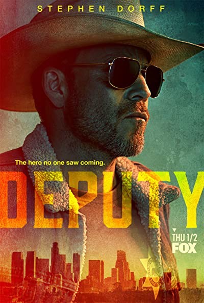 Deputy (2020) afişi Deputy (2020) afişi