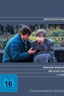 Der Achte Tag (1990) afişi