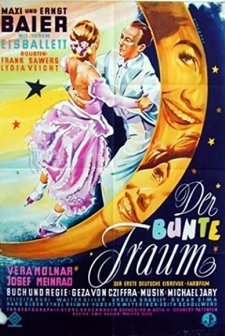 Der Bunte Traum (1952) afişi