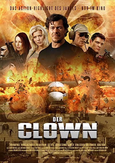 Der Clown (2005) afişi Der Clown (2005) afişi