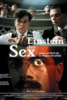 Der Einstein Des Sex (1999) afişi