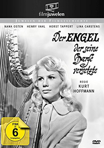 Der Engel, Der Seine Harfe Versetzte (1959) afişi Der Engel, Der Seine Harfe Versetzte (1959) afişi