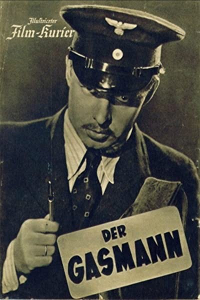 Der Gasmann (1941) afişi Der Gasmann (1941) afişi