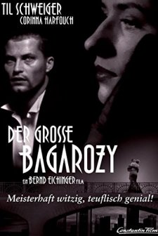Der Grosse Bagarozy (1999) afişi