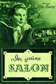 Der Grüne Salon (1944) afişi