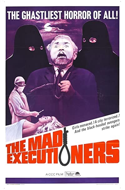 Der Henker Von London (1963) afişi