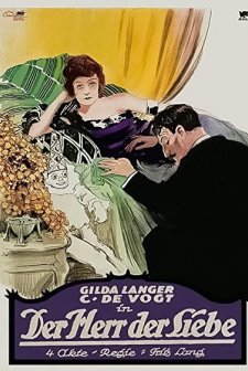 Der Herr Der Liebe