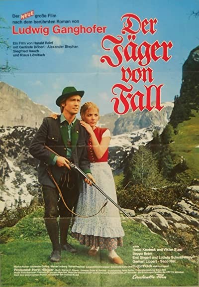 Der Jäger Von Fall (1974) afişi Der Jäger Von Fall (1974) afişi