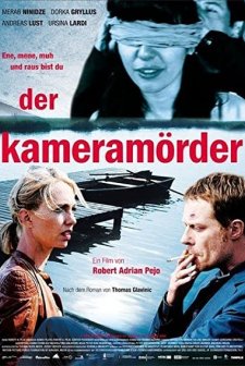 Der Kameramörder (2010) afişi