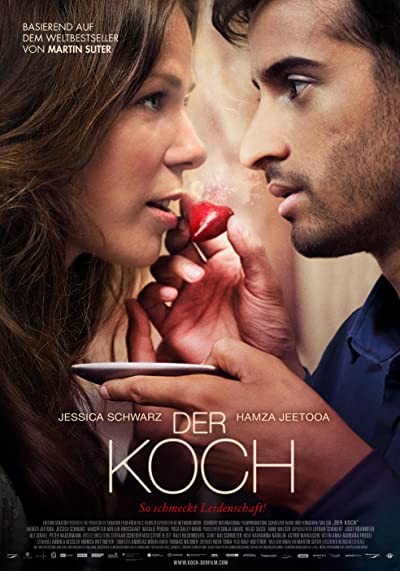Der Koch (2014) afişi Der Koch (2014) afişi