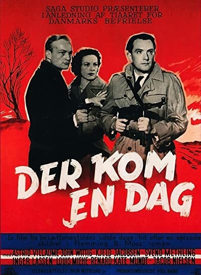 Der Kom En Dag (1955) afişi Der Kom En Dag (1955) afişi