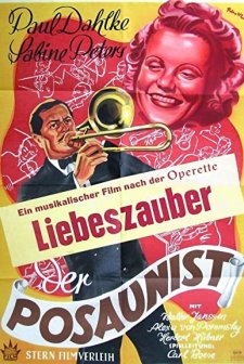 Der Posaunist (1949) afişi