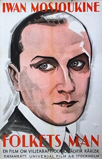 Der Präsident (1928) afişi Der Präsident (1928) afişi