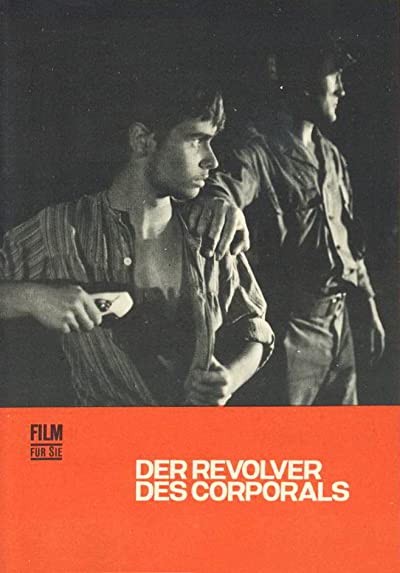 Der Revolver Des Korporals (1967) afişi Der Revolver Des Korporals (1967) afişi