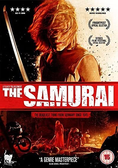 Der Samurai (2014) afişi