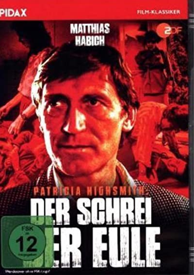 Der Schrei Der Eule (1987) afişi Der Schrei Der Eule (1987) afişi