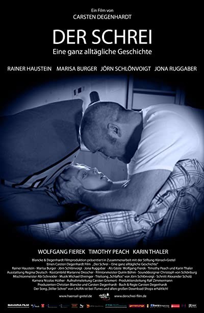 Der Schrei - Eine Ganz Alltägliche Geschichte (2010) afişi Der Schrei - Eine Ganz Alltägliche Geschichte (2010) afişi
