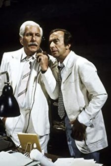 Der Schützling (1981) afişi