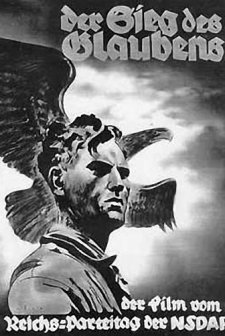 Der Sieg Des Glaubens (1933) afişi