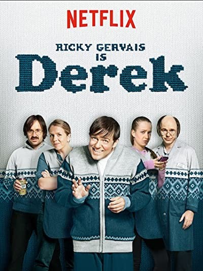 Derek (2013) afişi Derek (2013) afişi