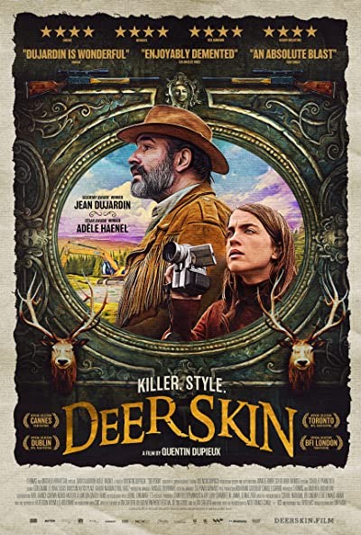 Deri Ceket (2019) afişi Deri Ceket (2019) afişi