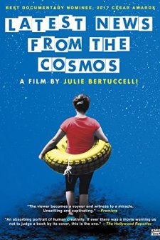 Dernières nouvelles du cosmos (2016) afişi