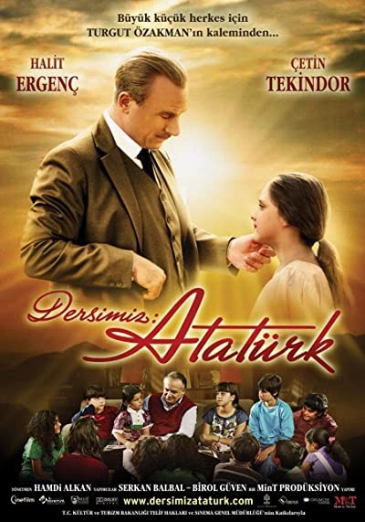 Dersimiz Atatürk