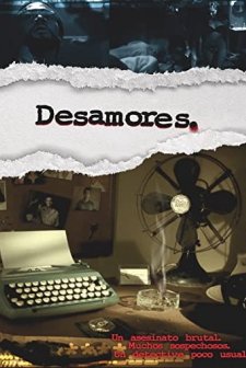 Desamores (2004) afişi