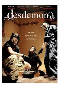 Desdemona: Bir Aşk Hikayesi (2009) afişi