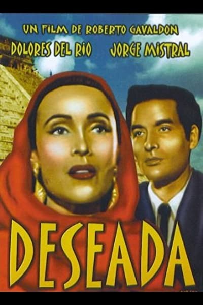 Deseada (1951) afişi