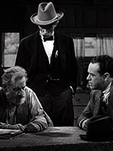 Desert Death (1935) afişi