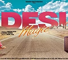 Desi Magic (2021) afişi